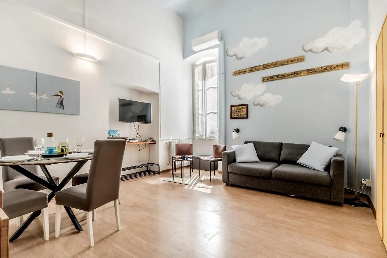 Vatican Blue Sky Rome Apartment