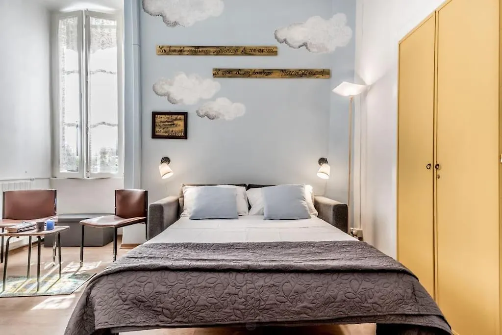 Vatican Blue Sky Rome Apartment