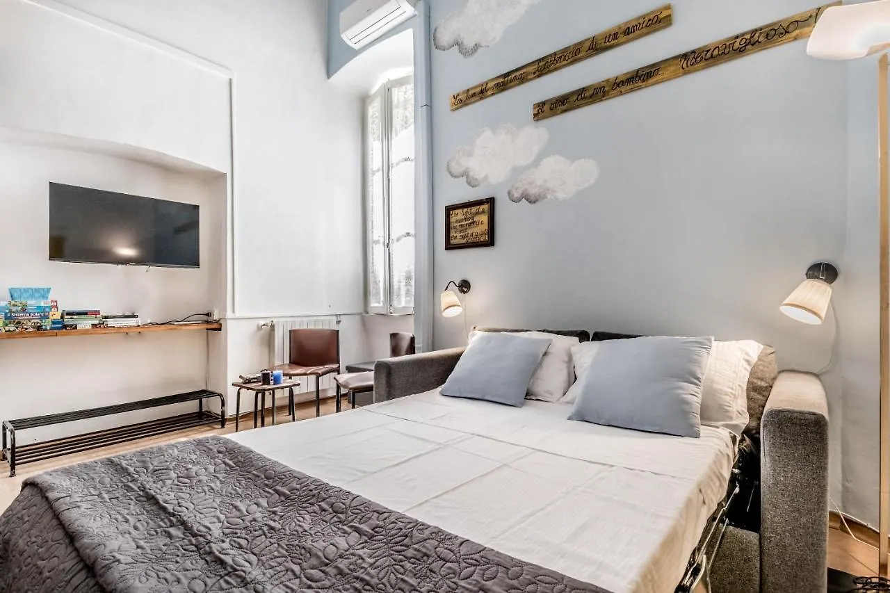 Apartment Vatican Blue Sky Rome Italy