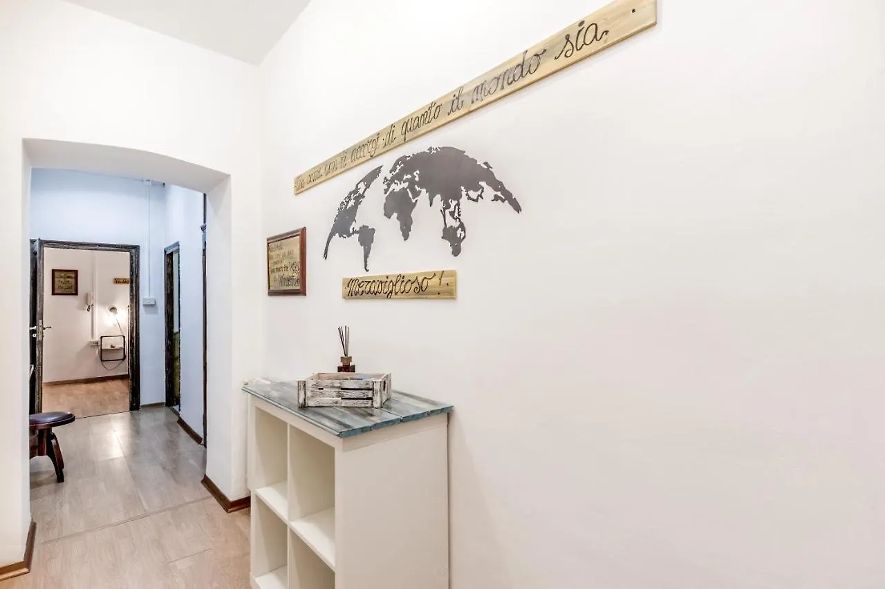 Apartment Vatican Blue Sky Rome
