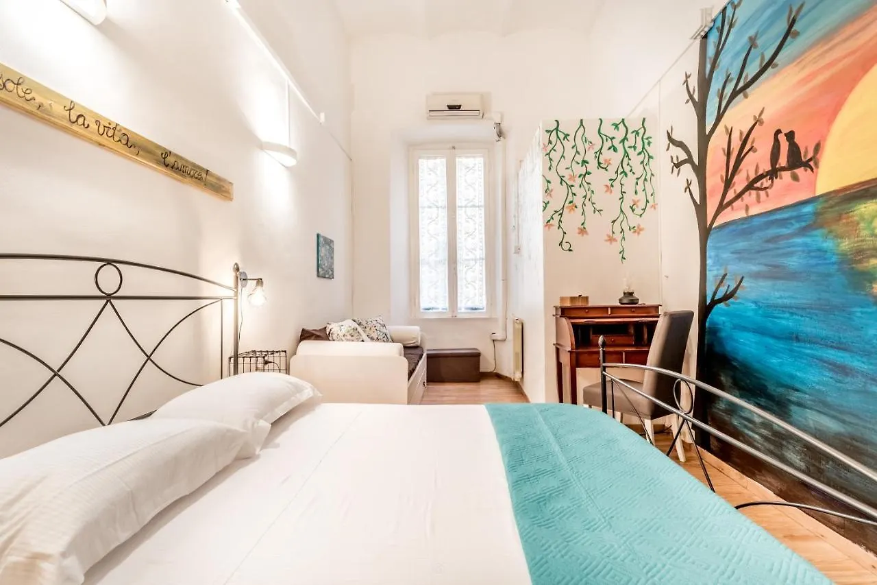 Vatican Blue Sky Rome Apartment