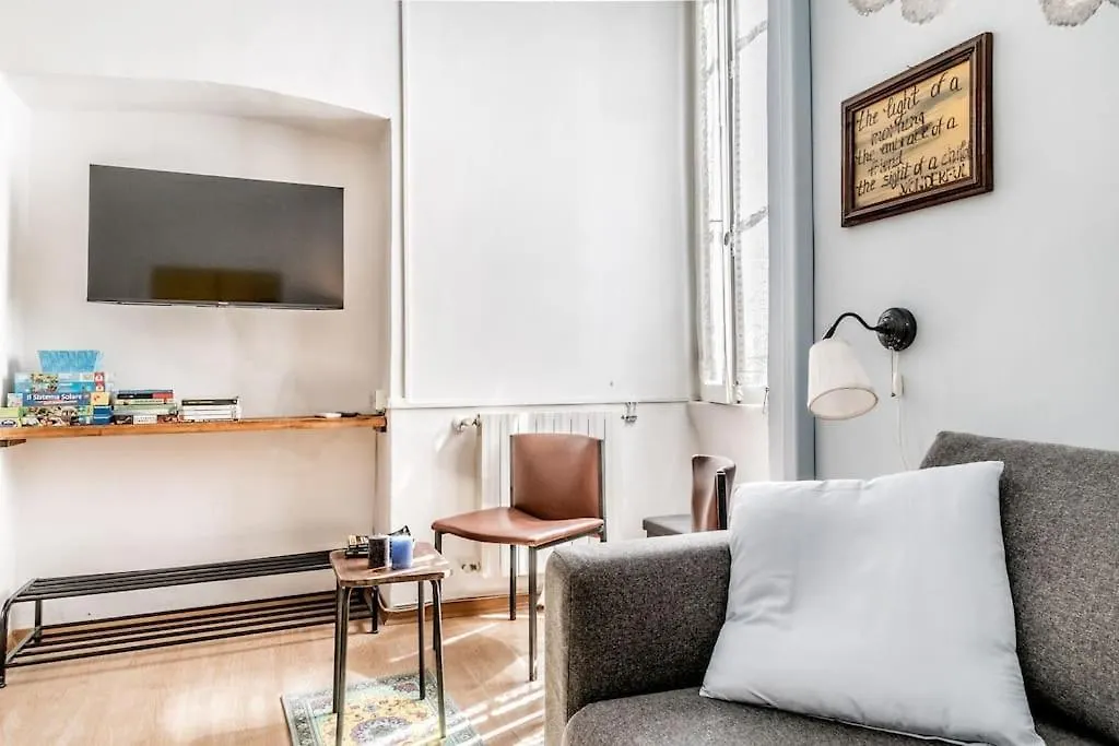 Apartment Vatican Blue Sky Rome Italy