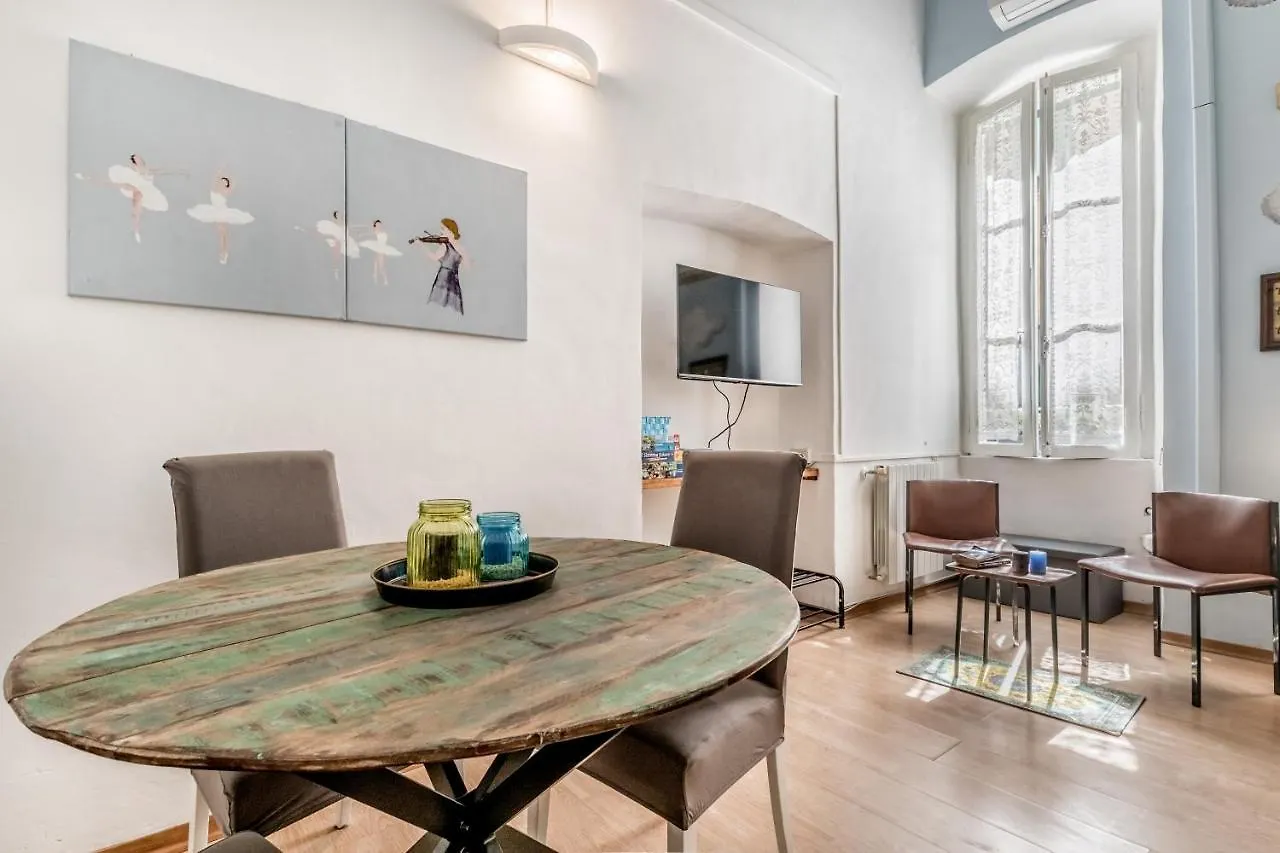 Apartment Vatican Blue Sky Rome
