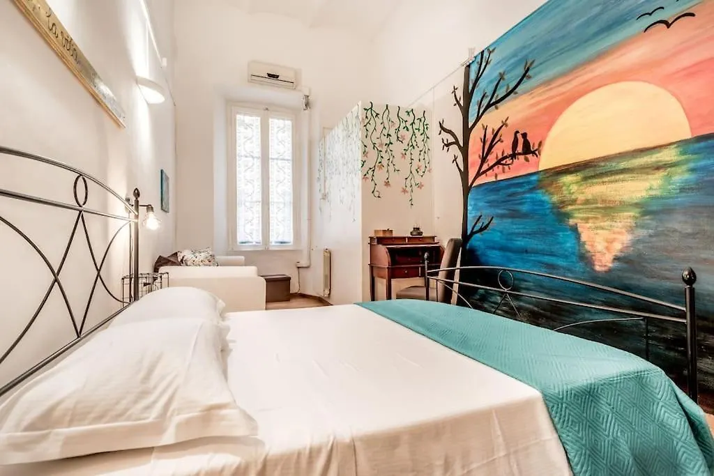 Vatican Blue Sky Rome Apartment