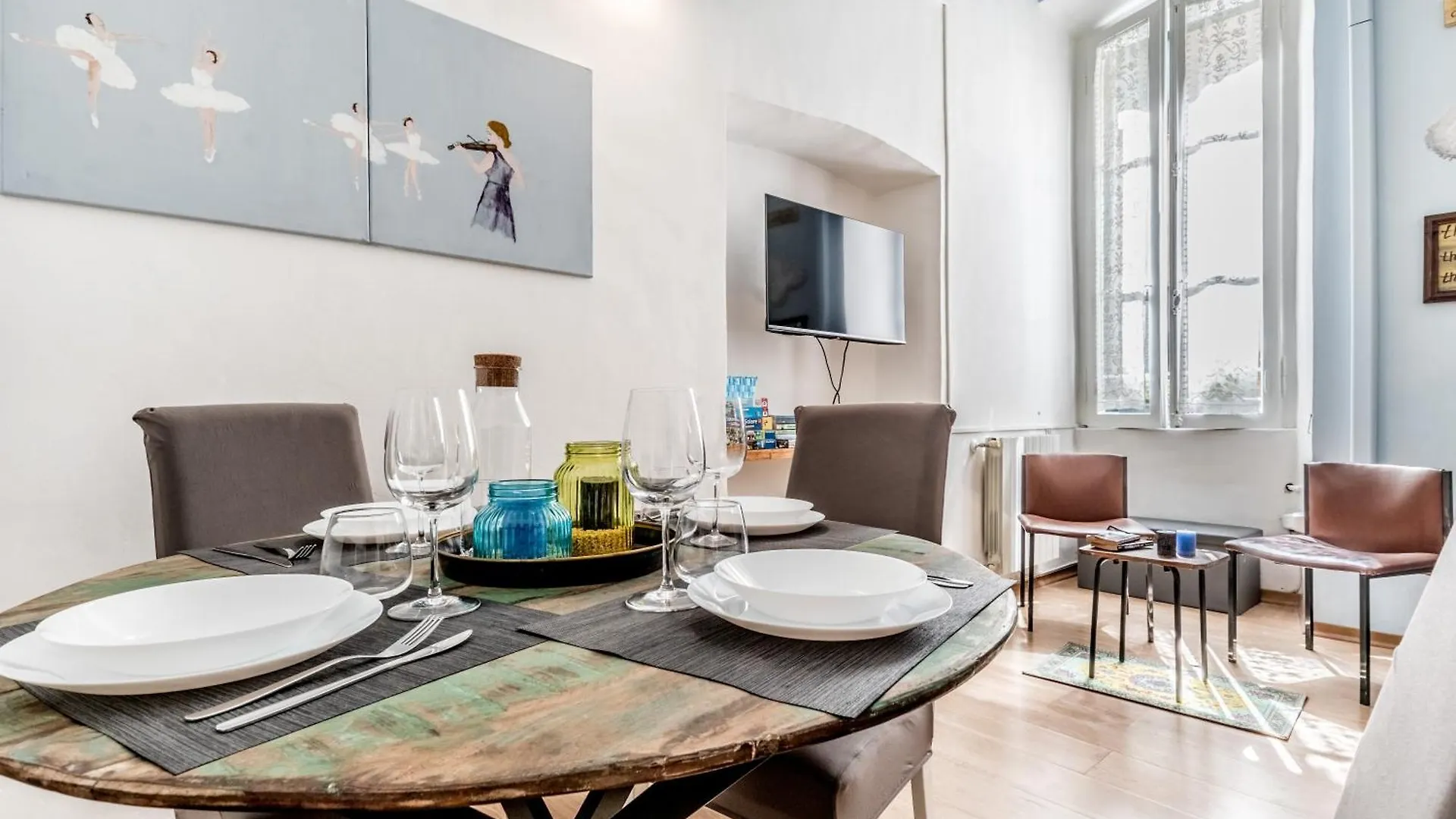 Vatican Blue Sky Rome Apartment